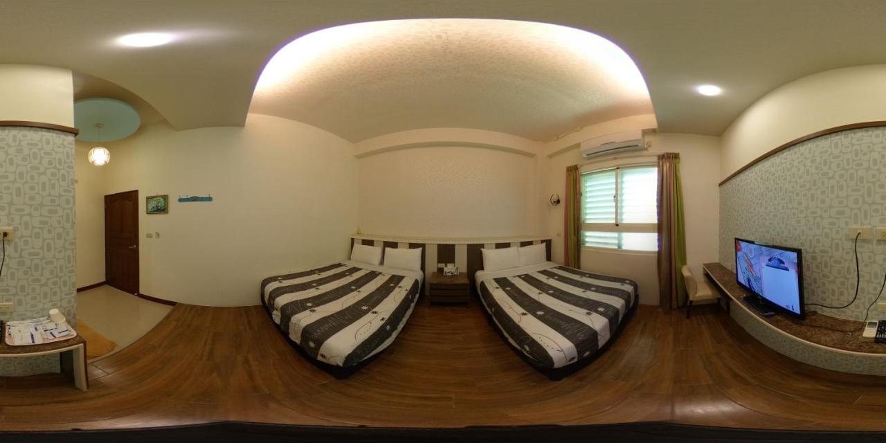 Jing Long Homestay 그린 아일랜드 외부 사진
