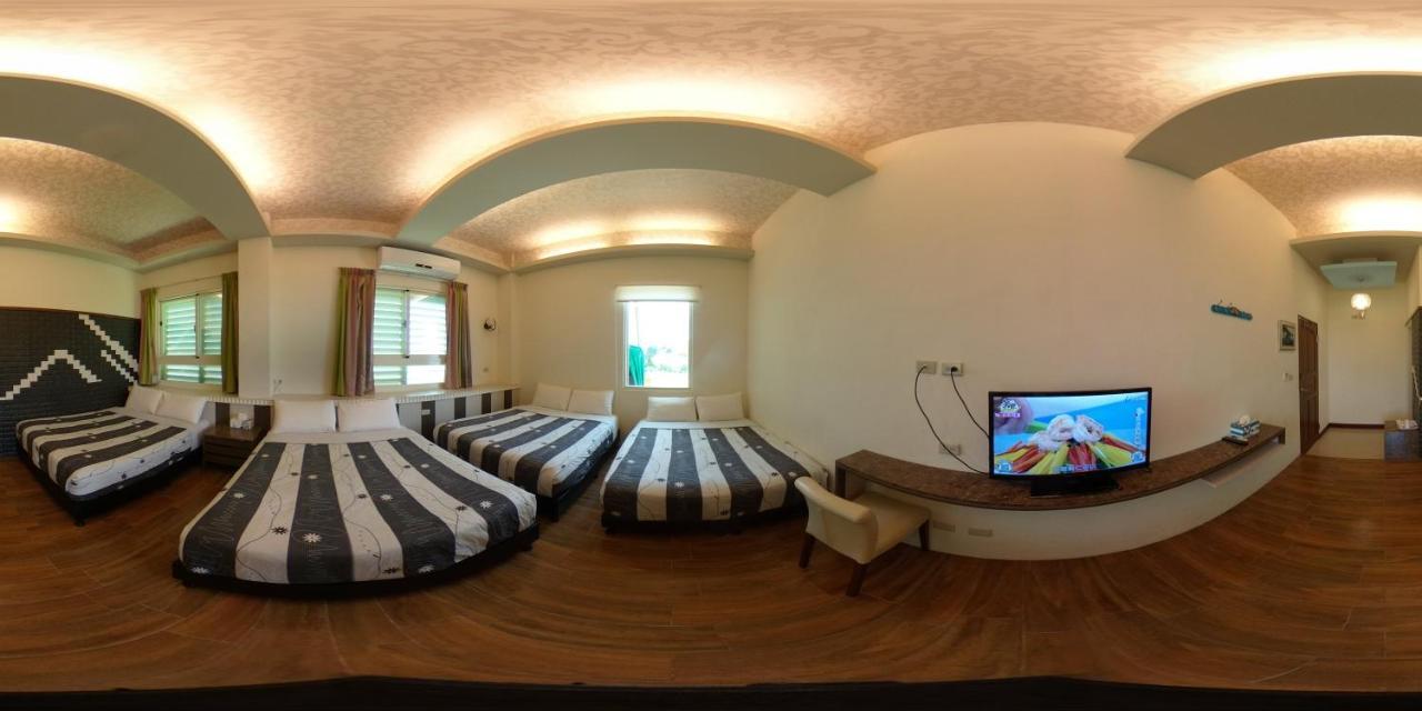 Jing Long Homestay 그린 아일랜드 외부 사진